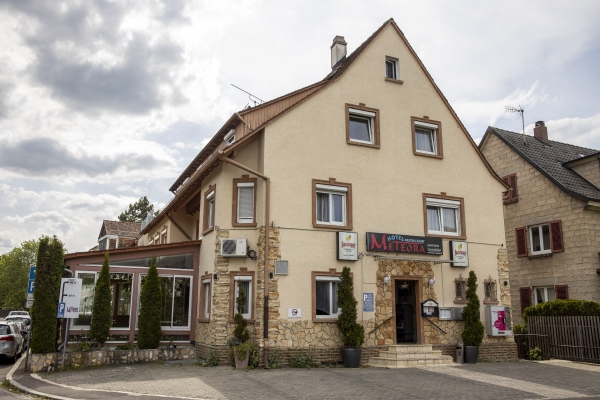 Hotel Meteora
